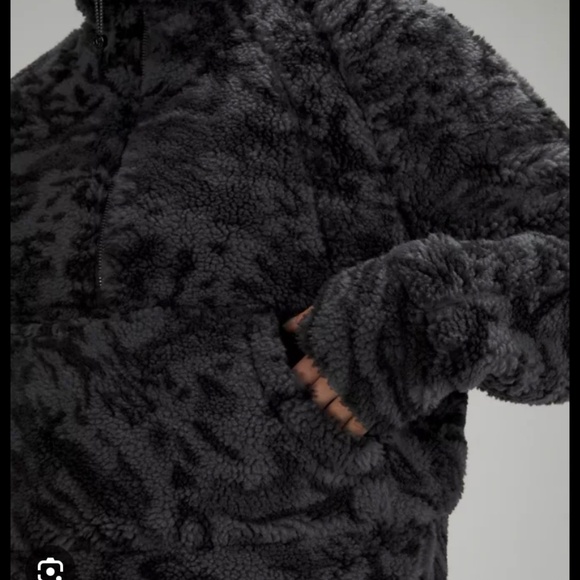 Sherpa lululemon scuba - Picture 3 of 3